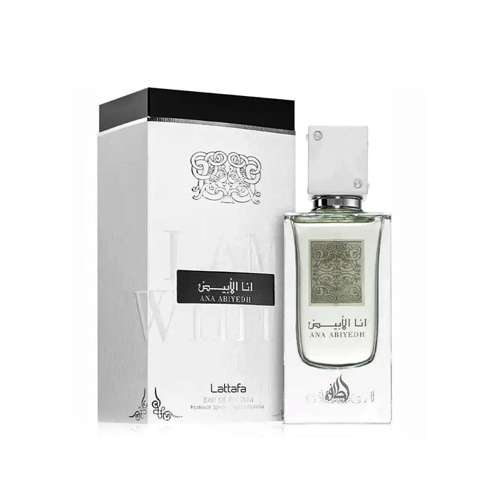 Ana Abiyedh 60ml Eau De Perfume Lattafa