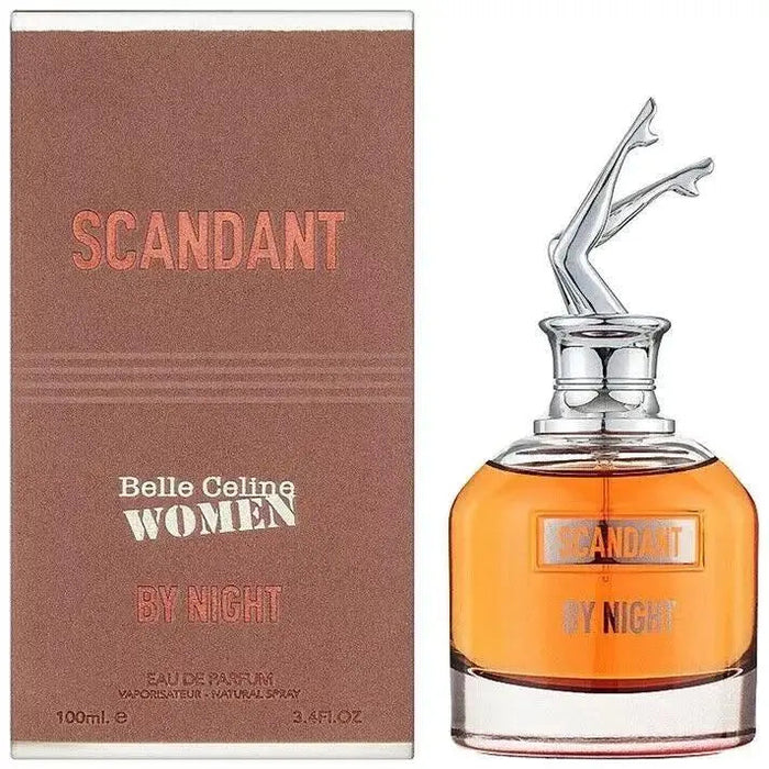 Scandant By Night Eau De Parfum 100ml Fragrance World