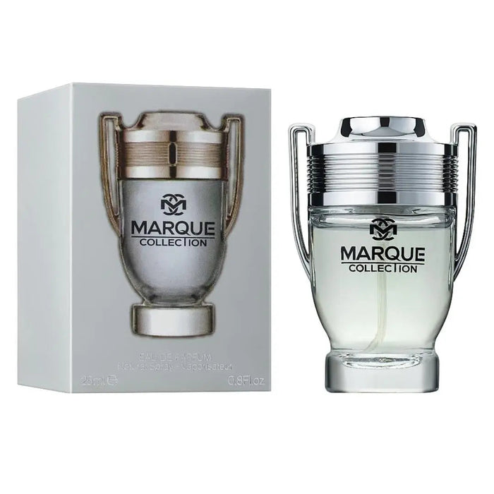 125 Eau De Parfum 25ml Marque Collection bottle and box