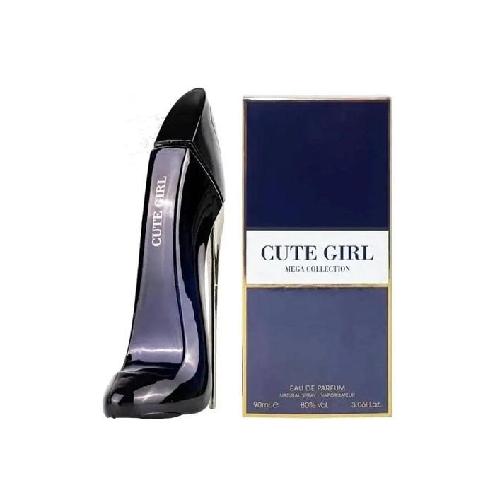 Cute Girl Eau De Parfum 90ml MC Ard Al Zaafaran