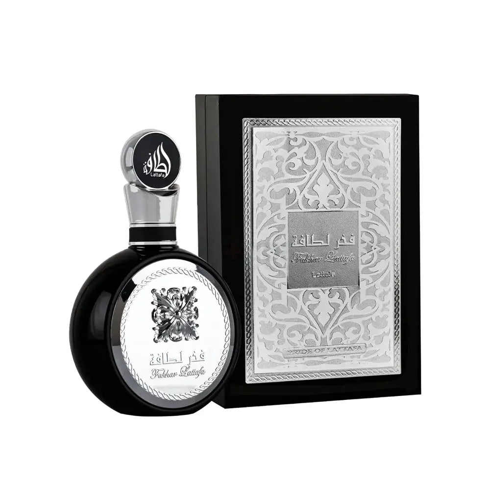 Fakhar Lattafa (For Men) 100ml Eau De Parfum Lattafa bottle and box