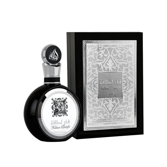 Fakhar Lattafa (For Men) 100ml Eau De Parfum Lattafa bottle and box