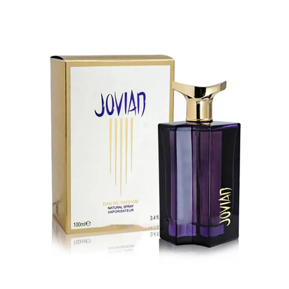 Jovian Eau De Parfum 100ml Fragrance World
