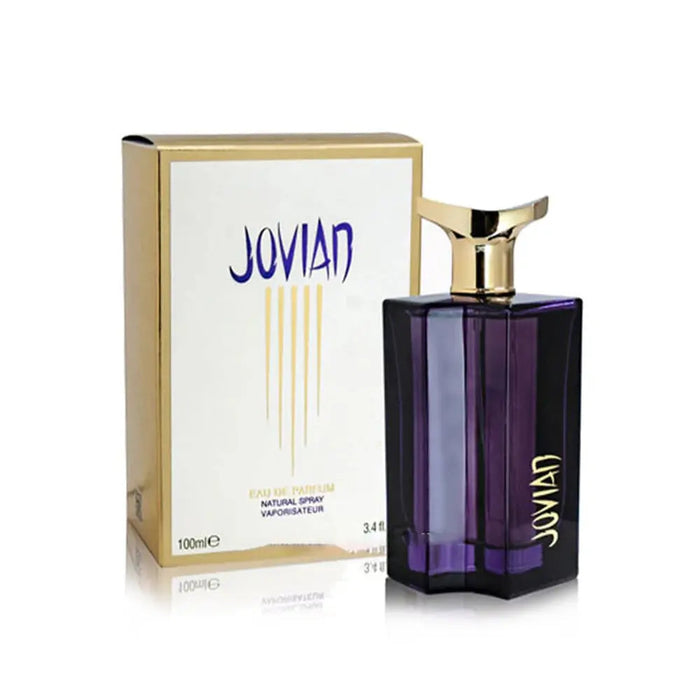 Jovian Eau De Parfum 100ml Fragrance World