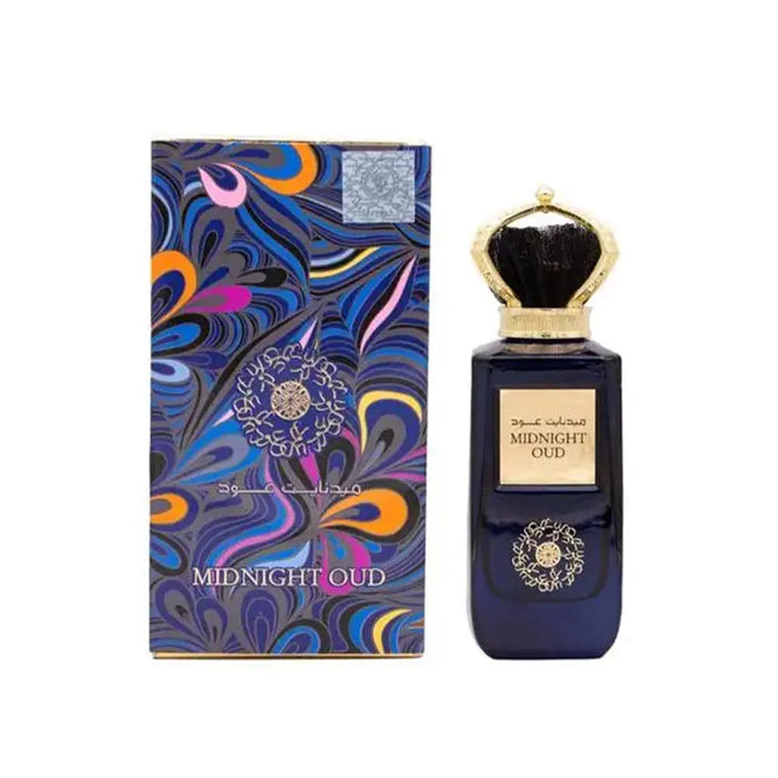 Midnight Oud 100ml Eau de Parfum Ard Al Zaafaran