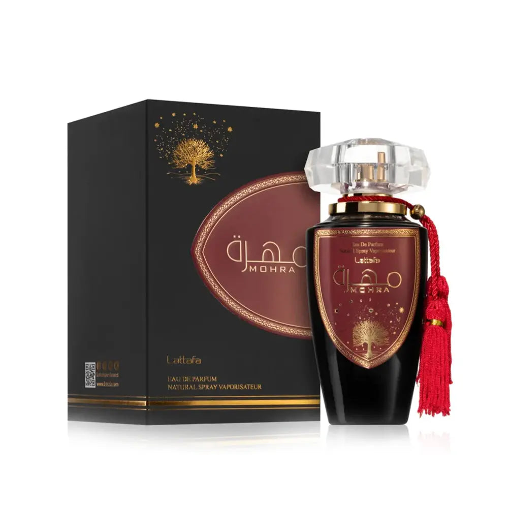 Mohra Eau De Parfum 100ml Lattafa