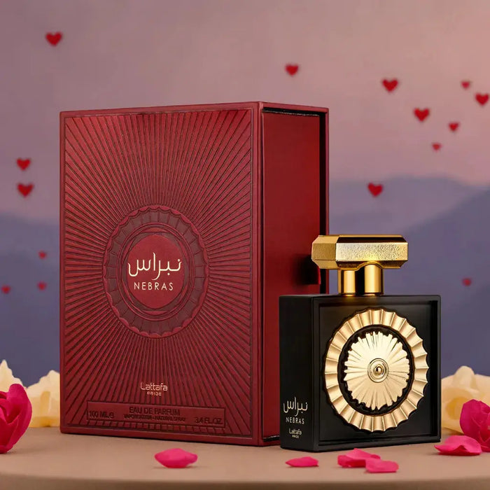 Nebras Eau De Parfum 100ml Lattafa Pride