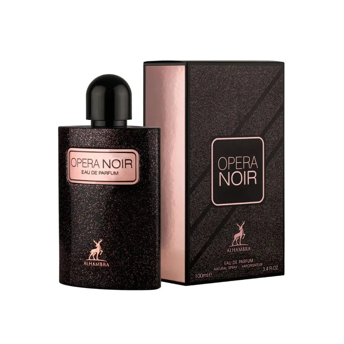 Opera Noir Eau De Perfum 100ml Alhambra