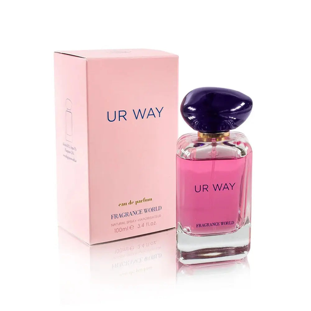 UR Way Eau de Parfum 100ml Fragrance World