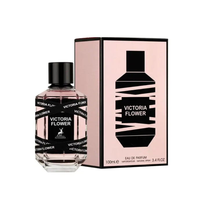 Victoria Flower 100ml  Eau De Parfum Lattafa Alhambra