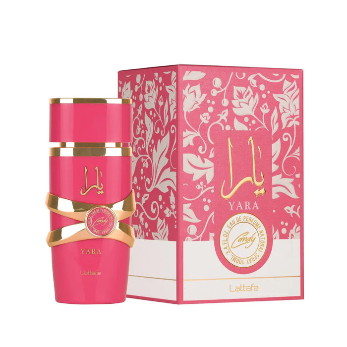 Yara Candy Eau De Parfum 100ml Lataffa